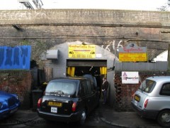 Cudworth Taxi image