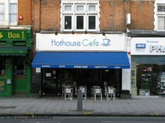 Hothouse Cafe image