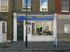 Halina's Tailoring image
