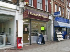Premier Dry Cleaners image