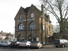 Old Station House image