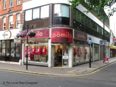 Pomilo image