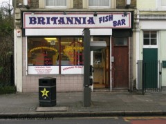 Britannia Fish Bar image