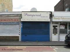 Pampered image