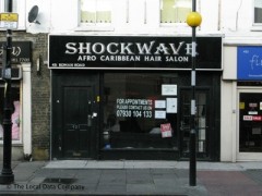 Shockwave image