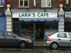 Lara's Cafe image