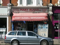 Mary Russell image