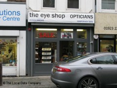 The Eye Shop image