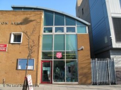 The Salvation Army image