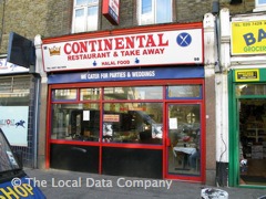 Continental Restaurant & Take Away image