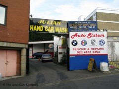 Julian Hand Car Wash image