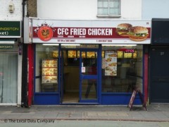 Cfc Fried Chicken image