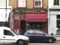 Clarke image