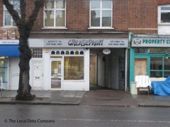 Greasepaint image