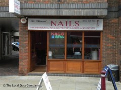 The Diamond Nails image