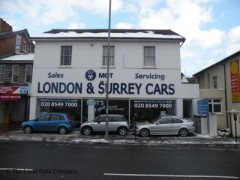 London & Surrey Cars image