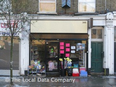 Queens Park Pound Plus image