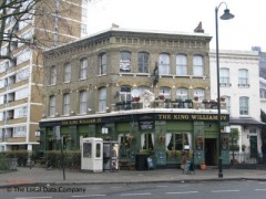 The King William IV image