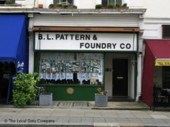 B. L. Pattern image