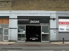 Independent Jaguar Specialist image