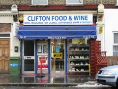 Clifton Food & Wine image
