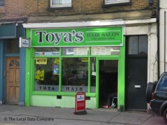 Toya's Hair Salon image