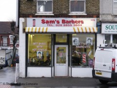 Sam's Barbers image