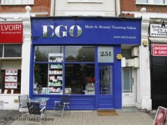 Ego 251 Balham High Road London Hair Beauty Salons Near