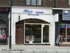 Hair Fashions image