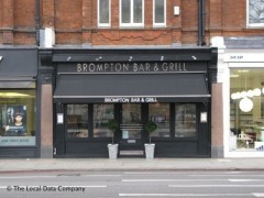 Brompton Bar & Grill image