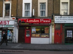 London Pizza image
