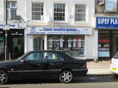 Classic Security Services image