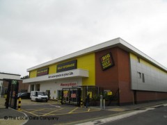 Big Yellow image