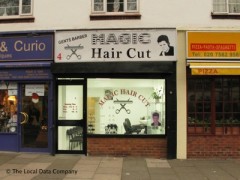 Magic Hair Cut image