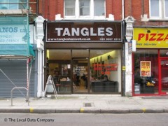 Tangles image