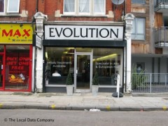 Evolution, Uxbridge Road, London - Unisex Hairdressers near Hanwell Rail  Station
