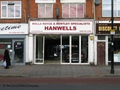 Hanwells image