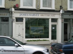 James Harvey image