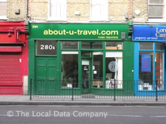 About U Travel image