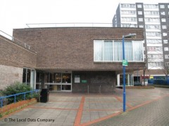 Battersea Park Library image