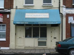 David Mulhall Centre image