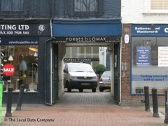 Forbes & Lomax image