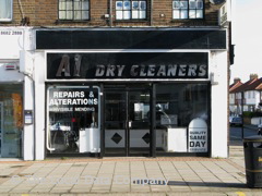 A1 Dry Cleaners image