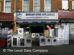 Bargain Home Appliances image
