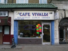 Cafe Vivaldi image