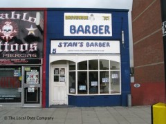 Stan's Barbers image