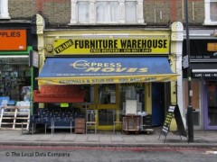 Furniture Warehouse image