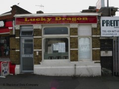 Lucky Dragon image