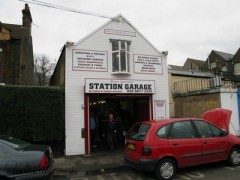 Station Garage image