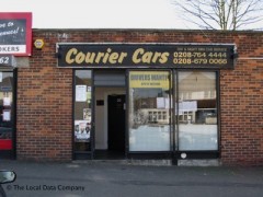 Courier Cars image